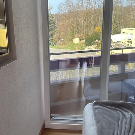 Eh!Toi Self Motel Etoy Exteriör bild