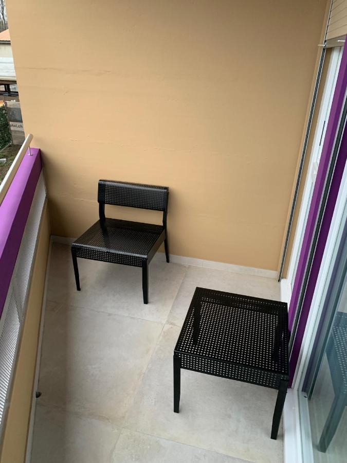 Eh!Toi Self Motel Etoy Exteriör bild
