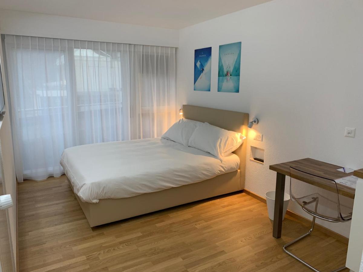 Eh!Toi Self Motel Etoy Exteriör bild