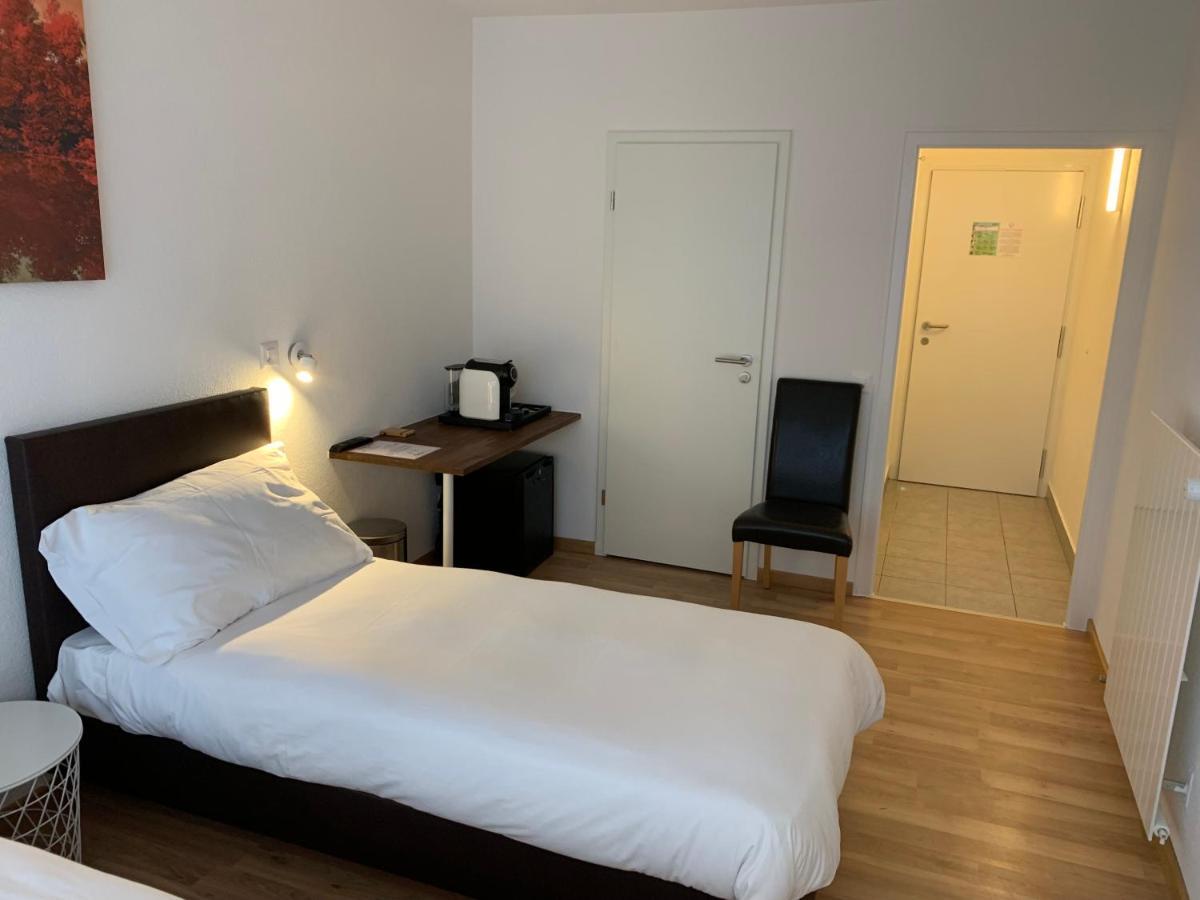 Eh!Toi Self Motel Etoy Exteriör bild