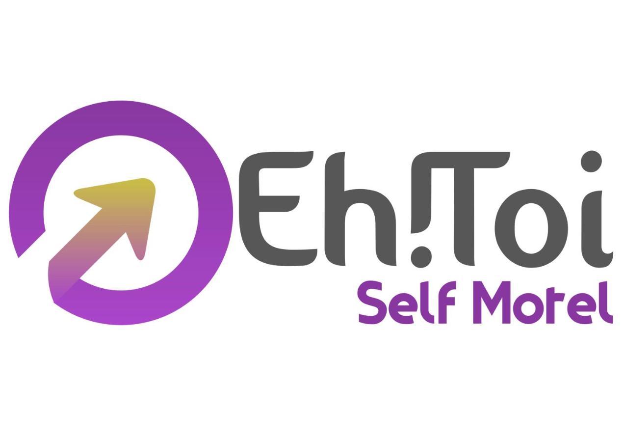 Eh!Toi Self Motel Etoy Exteriör bild